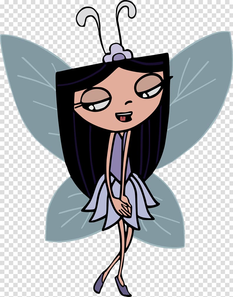 Isabella Garcia-Shapiro Phineas Flynn Ferb Fletcher Disney Fairies, Fairy transparent background PNG clipart