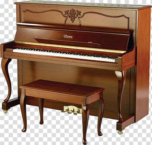 France upright piano Steinway & Sons Grand piano, Piano transparent background PNG clipart
