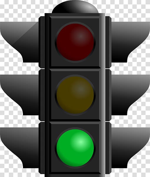 Traffic light Green , Light, Traffic, Traffic Light, Transport Icon transparent background PNG clipart