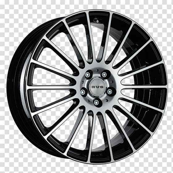 Car Volkswagen BBS Kraftfahrzeugtechnik Alloy wheel, car transparent background PNG clipart