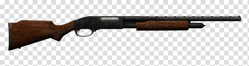 Weapon Firearm Shotgun Rifle Post-Apocalyptic fiction, Shotgun Hunting transparent background PNG clipart