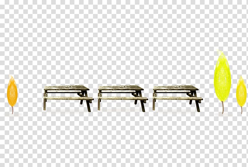 Table Chair Park Bench, Wooden table transparent background PNG clipart