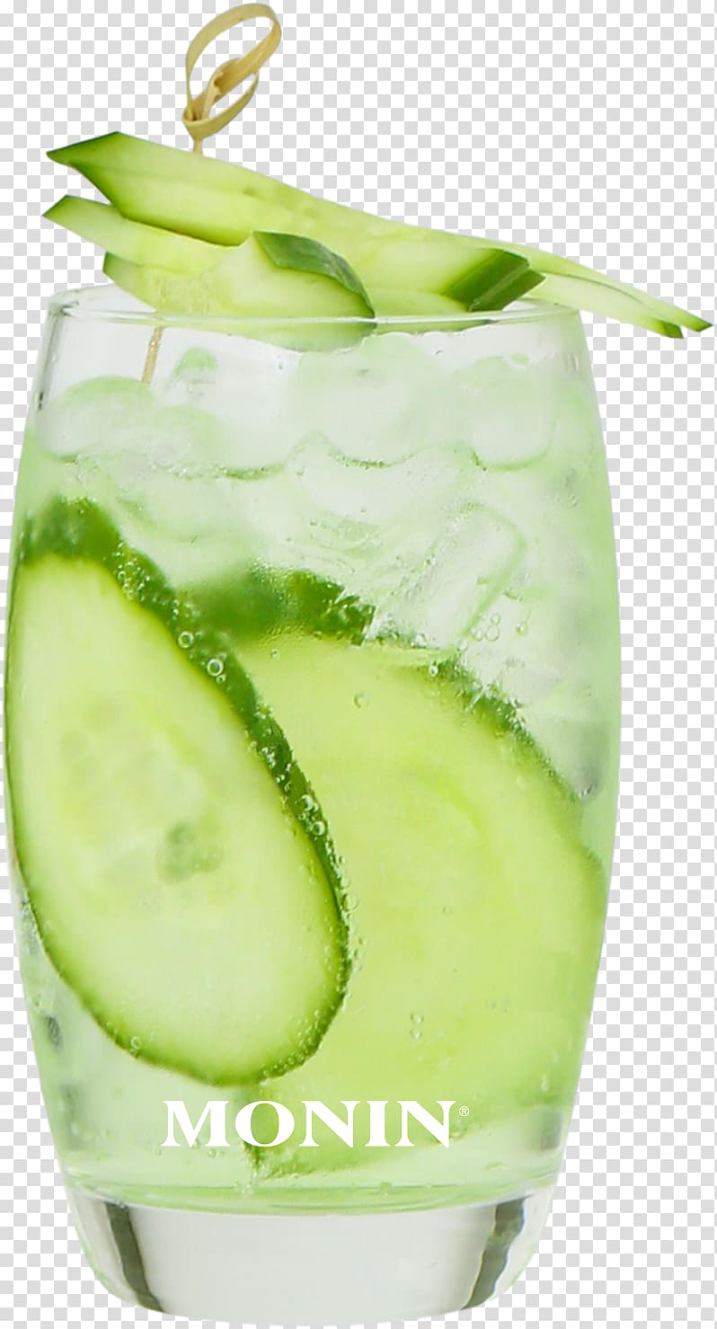 Limonana Caipirinha Limeade Cocktail garnish Gin and tonic, green cap transparent background PNG clipart
