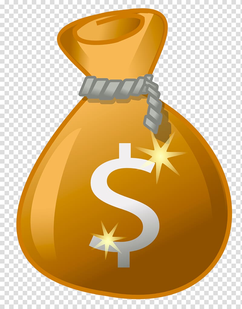 Free: Free Money Clipart Images - Money Bag Png Icon - nohat.cc