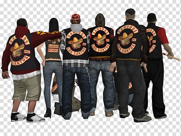 Motorcycle club San Andreas Multiplayer Vintage Motor Cycle Club Association, motorcycle club transparent background PNG clipart