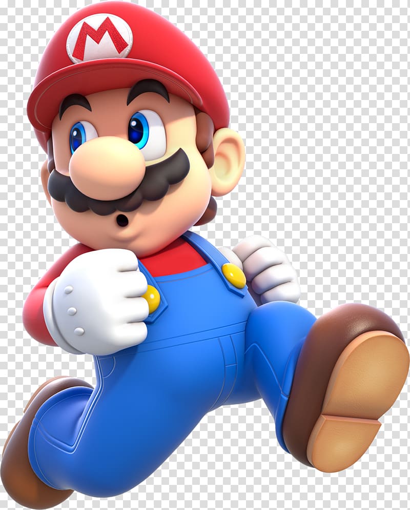 Nintendo Mario, Super Mario Run Super Mario Bros. New Super Mario Bros Video game, Mario transparent background PNG clipart
