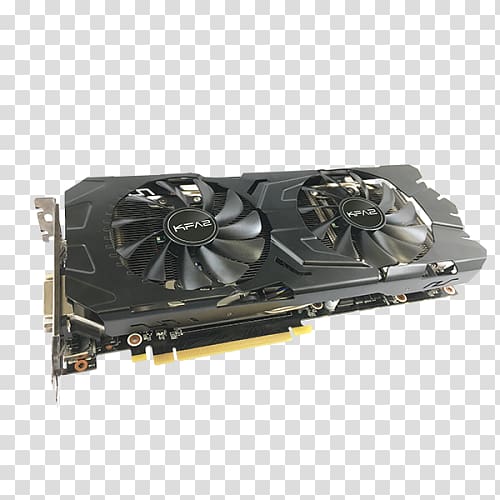 Graphics Cards & Video Adapters NVIDIA GeForce GTX 1070 GALAXY Technology NVIDIA GeForce GTX 1080, Projection Clock transparent background PNG clipart