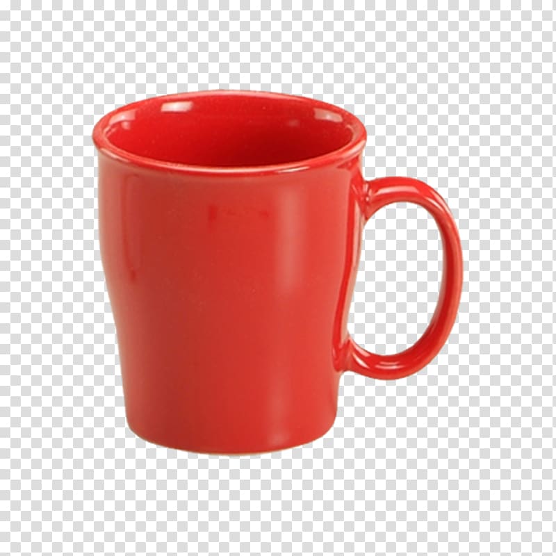Coffee cup Mug Ceramic Porcelain, mug transparent background PNG clipart