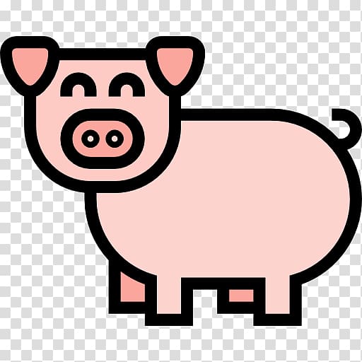 Pig Computer Icons , pig transparent background PNG clipart
