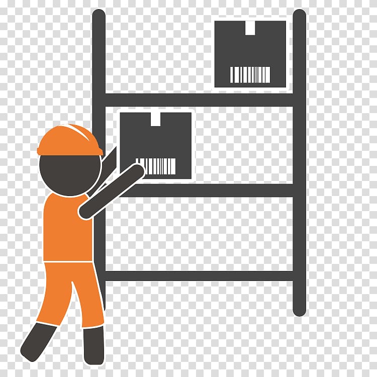 Inventory Warehouse management system, product transparent background PNG clipart