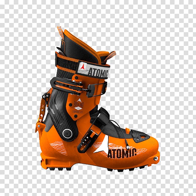 Ski Boots Mountaineering boot Atomic Skis Shoe Sneakers, boot transparent background PNG clipart