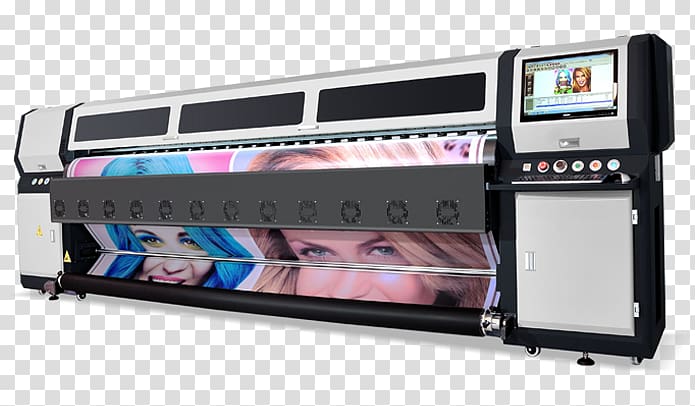 Printer Digital printing Machine Inkjet printing, printer transparent background PNG clipart