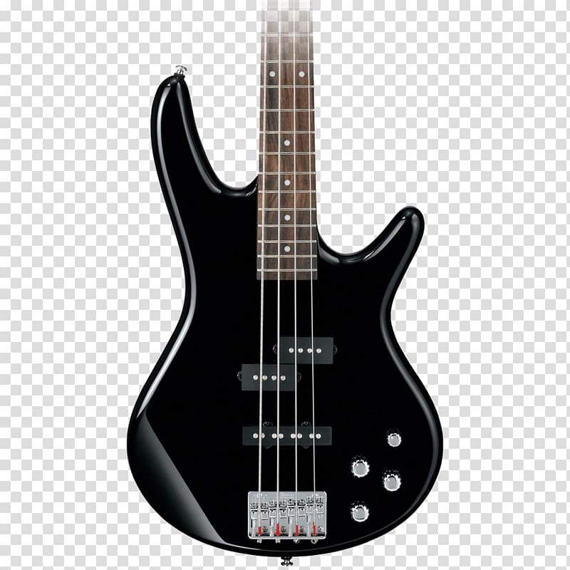 Ibanez GSR200 Bass guitar Double bass Ibanez GIO, Bass Guitar transparent background PNG clipart