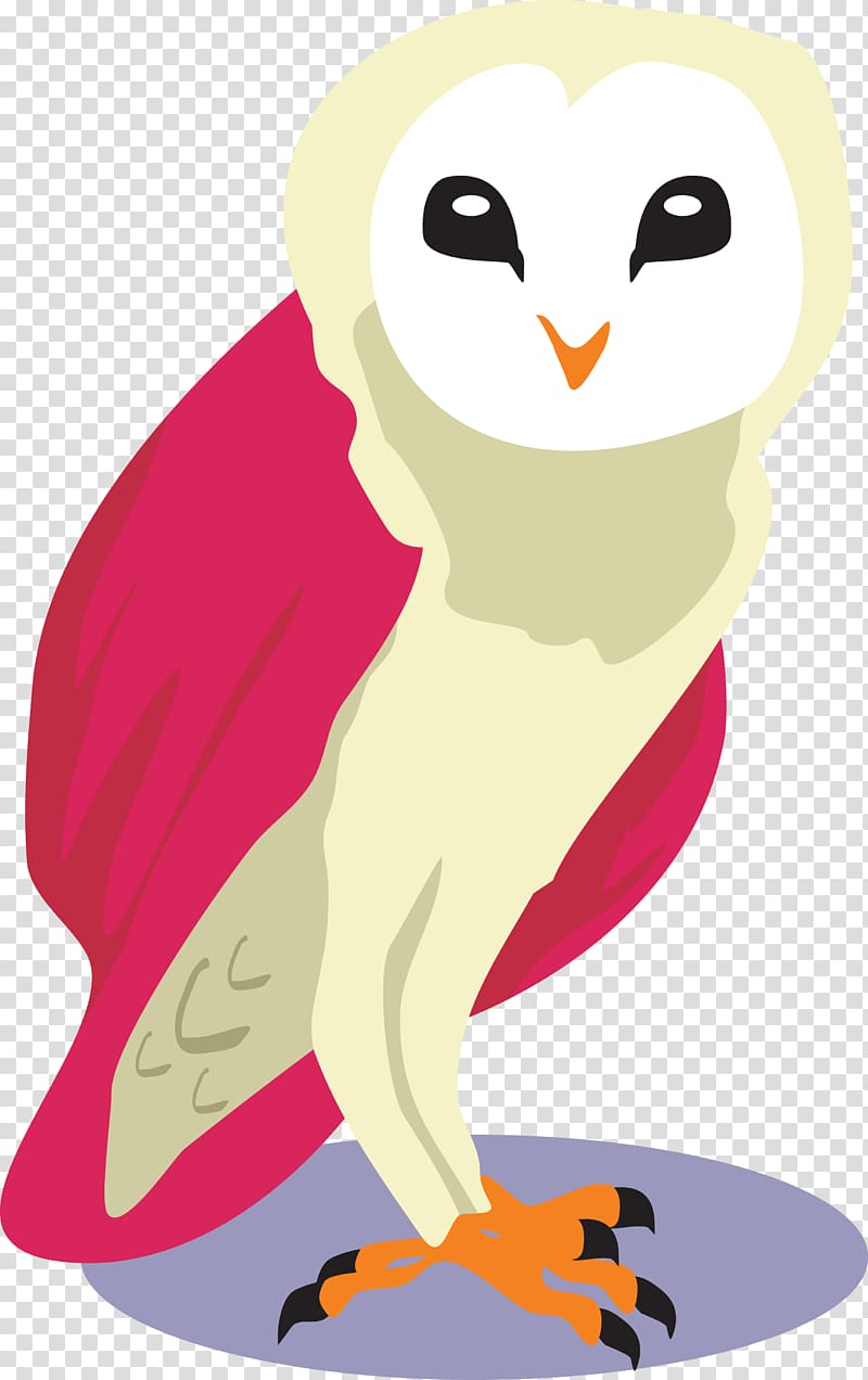 Owl Bird , Red Owl transparent background PNG clipart