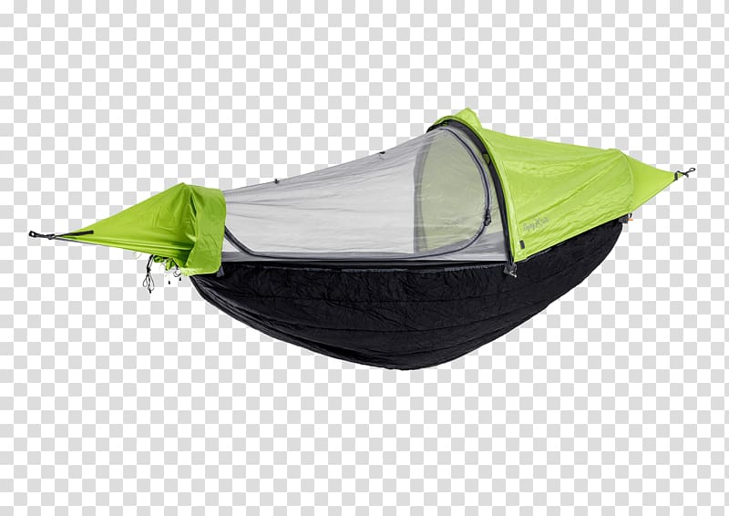Hammock Tent Bicycle touring Camping Bivouac shelter, Dollar flying transparent background PNG clipart
