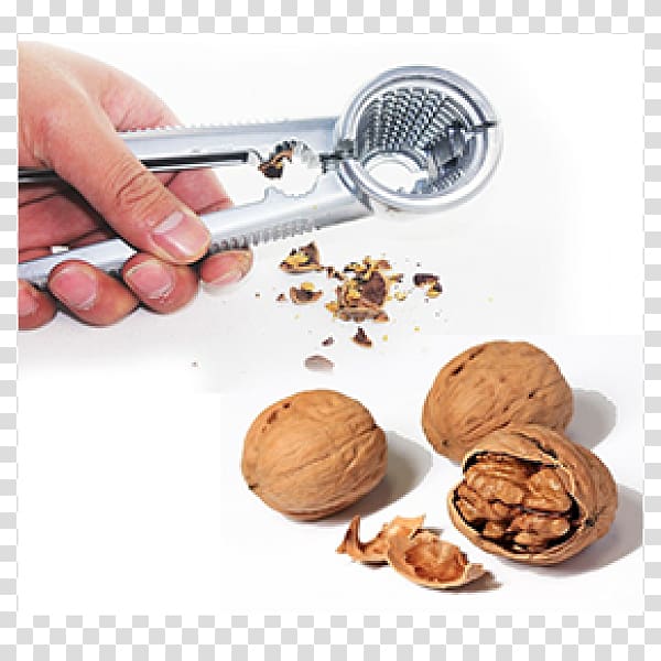 Walnut Nutcracker Food Crusher, nuts biscuit transparent background PNG clipart