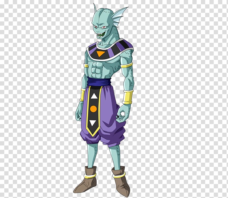 Beerus Goku Universe 7 Universe 8 Gohan, goku transparent background PNG clipart