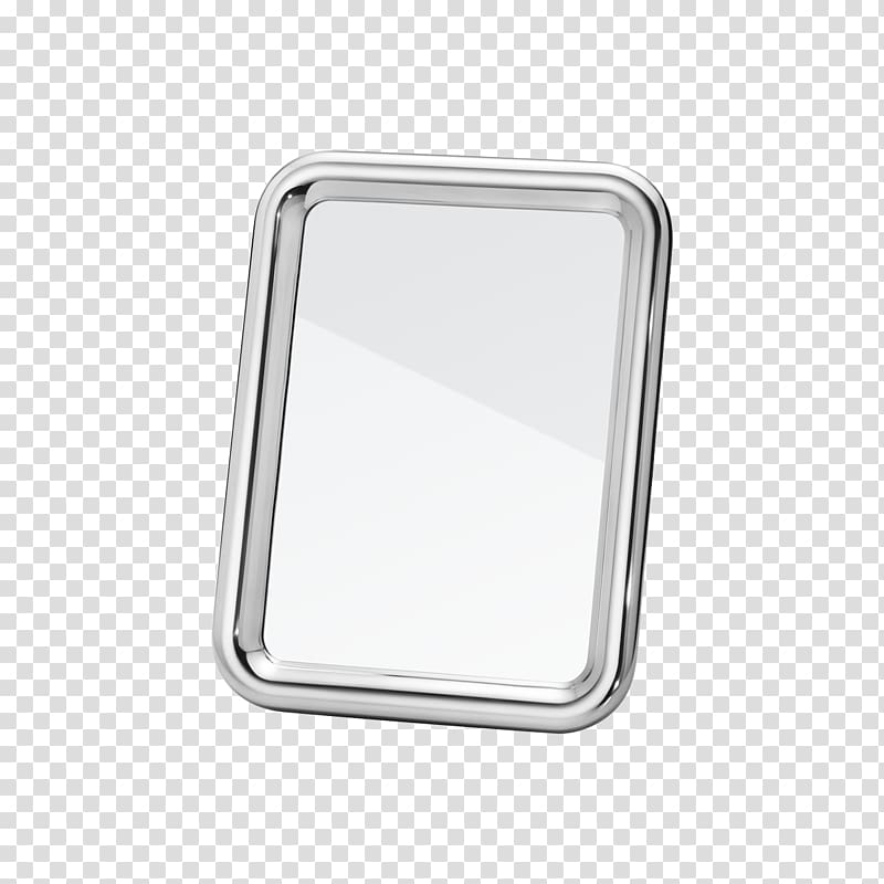 Flip mirror Silver Tableau Software Muuto, mirror transparent background PNG clipart