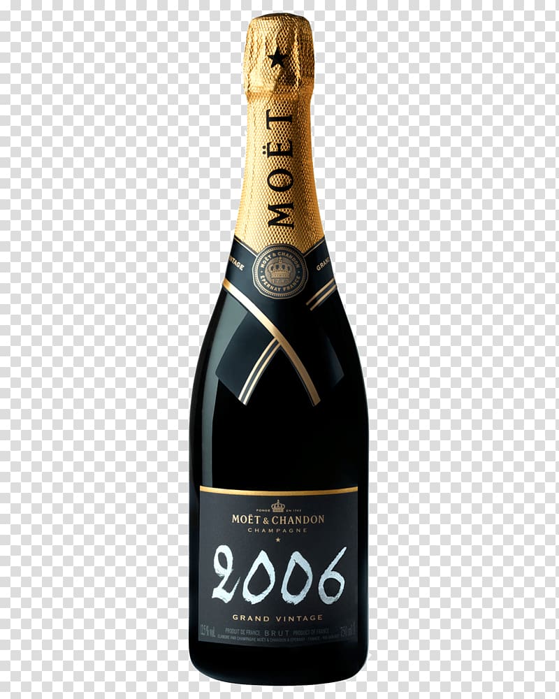 Moët & Chandon Champagne Sparkling wine Rosé, champagne transparent background PNG clipart