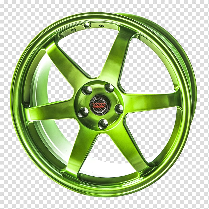 Car Alloy wheel Rays Engineering Spoke, car transparent background PNG clipart