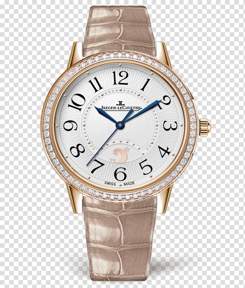 Jaeger-LeCoultre Baselworld Watchmaker Jewellery, Rendez Vous transparent background PNG clipart