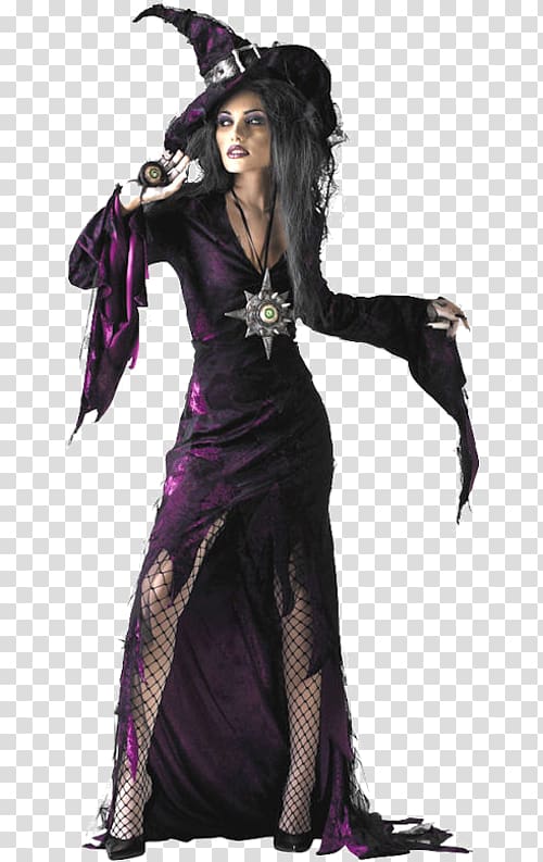Costume Gothique Robe Dress Skirt Costume Halloween Mardi Gras Carnaval