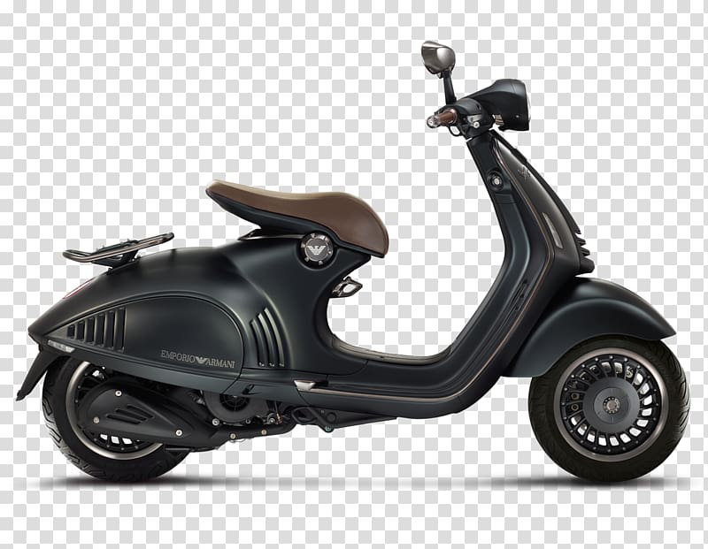 Piaggio Scooter Vespa 946 Armani, vespa transparent background PNG clipart