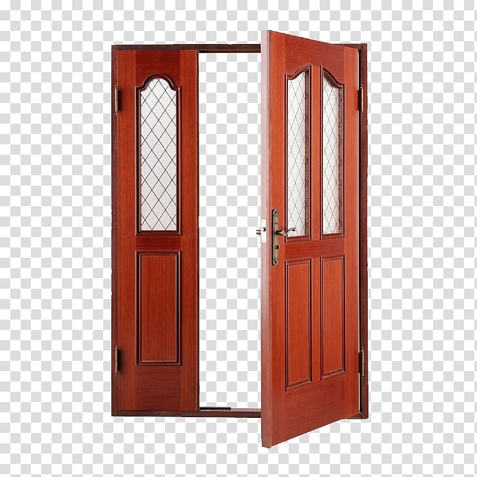 Open door PNG transparent image download, size: 1955x2316px