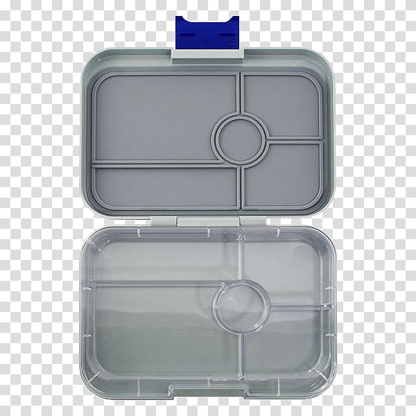 YUMBOX TAPAS Larger Size (Flat Iron Grey) 5 compartment Leakproof Bento lunch box for Pre-teens, Teens & Adults Lunchbox YUMBOX Classic Leakproof Bento Lunch Box Container for Kids Flat Iron Gray 4 Tapas, picnic lunchbox transparent background PNG clipart