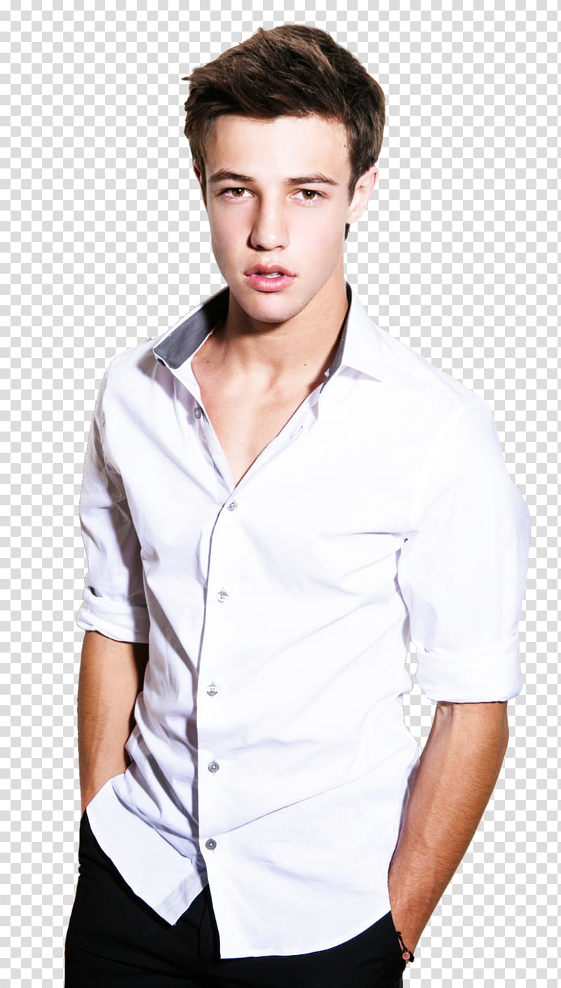 Cameron Dallas Jack & Jack Expelled Actor, actor transparent background PNG clipart