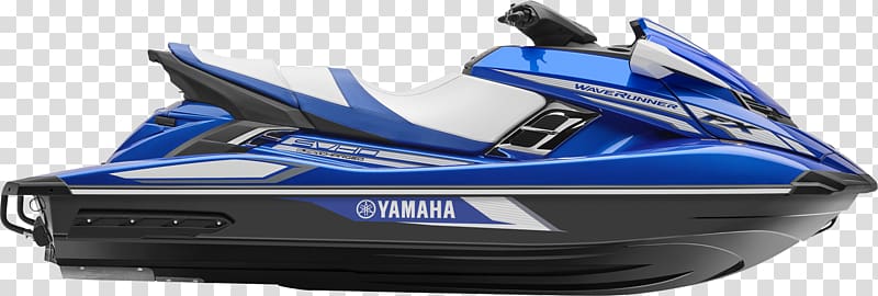 Yamaha Motor Company Yamaha Corporation WaveRunner Goleta Personal water craft, jet ski transparent background PNG clipart