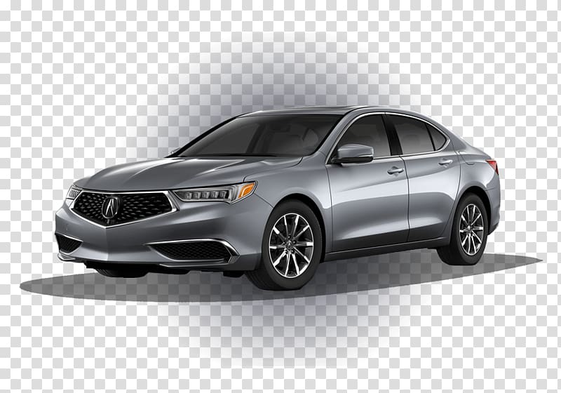 2019 Acura TLX Car Luxury vehicle V6 engine, acura transparent background PNG clipart