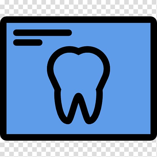 Computer Icons Dentistry Tooth pathology , x-rey transparent background PNG clipart