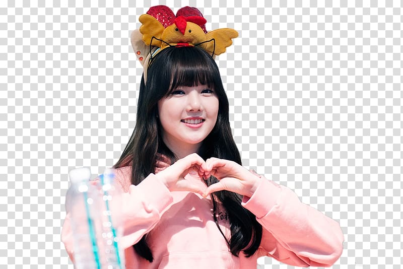 Jung Yerin GFriend Me Gustas Tu, others transparent background PNG clipart