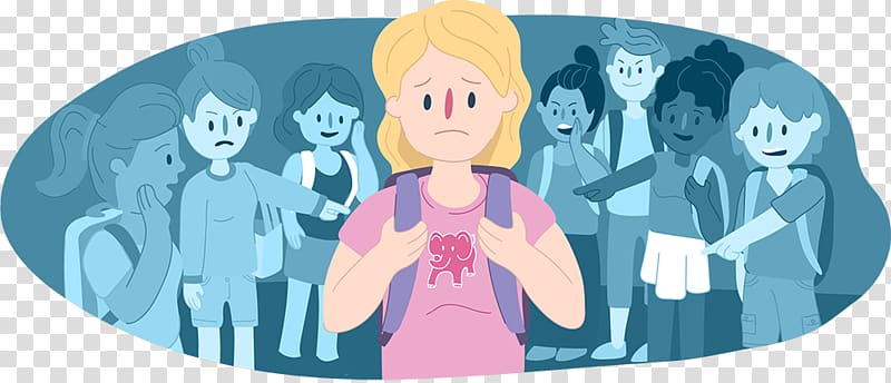 National Bullying Prevention Month School bullying Cyberbullying Mobbing, school transparent background PNG clipart