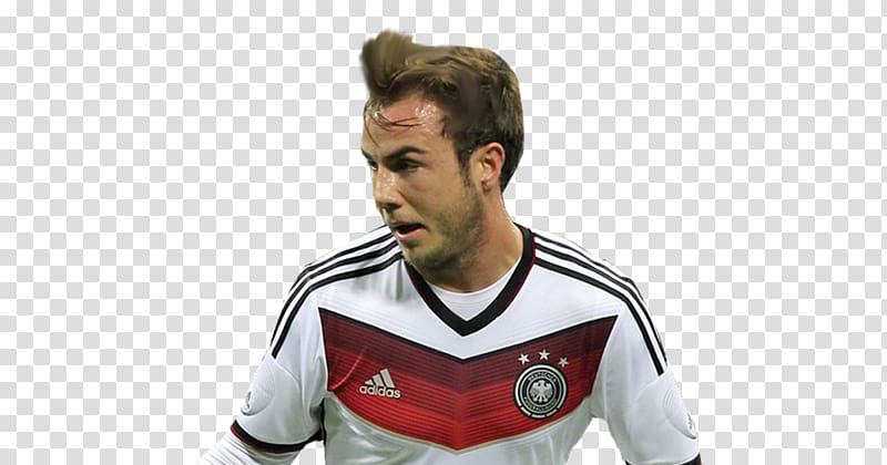 Mario Götze 2014 FIFA World Cup Final Germany national football team, MARIO GOTZE transparent background PNG clipart