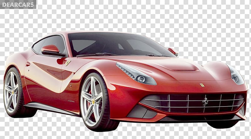 Ferrari F12 Maranello LaFerrari Car, ferrari transparent background PNG clipart