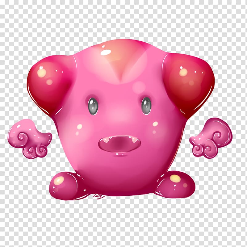 Piggy bank Snout Pink M, electric socket transparent background PNG clipart