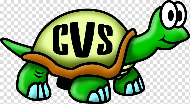 TortoiseCVS Concurrent Versions System Version control Computer Software File Explorer, tortoide transparent background PNG clipart