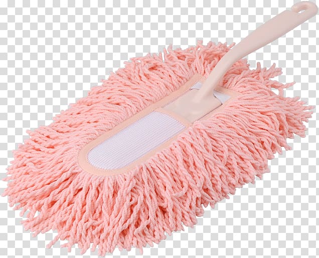 Mop 埃 Feather duster Microfiber 掃除, gold icon transparent background PNG clipart