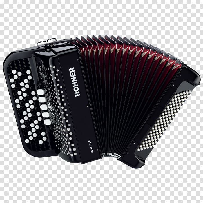 Diatonic button accordion Chromatic button accordion Hohner Musical Instruments, Accordion transparent background PNG clipart