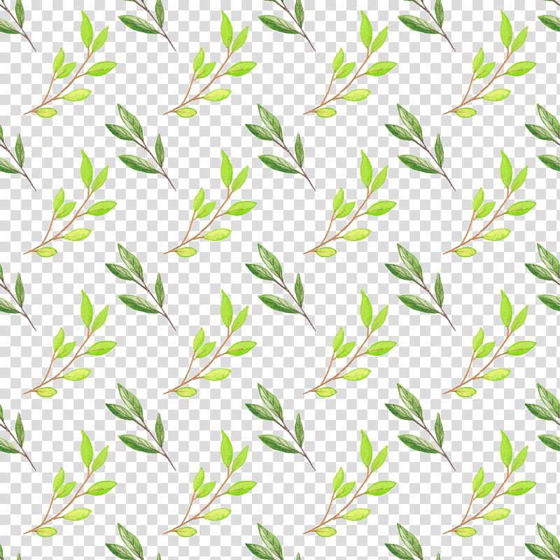 green leafed plant, Watercolor painting Paper, Watercolor green leaves background transparent background PNG clipart