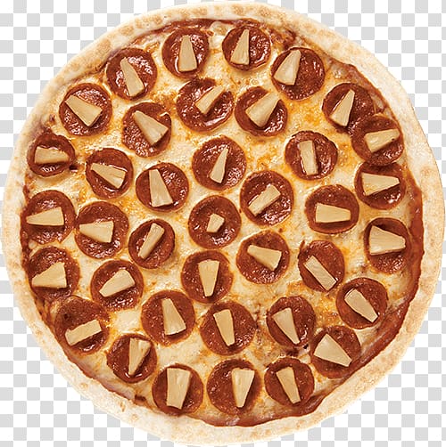 Pecan pie Hawaiian pizza Tart Pizza Inn, pizza transparent background PNG clipart