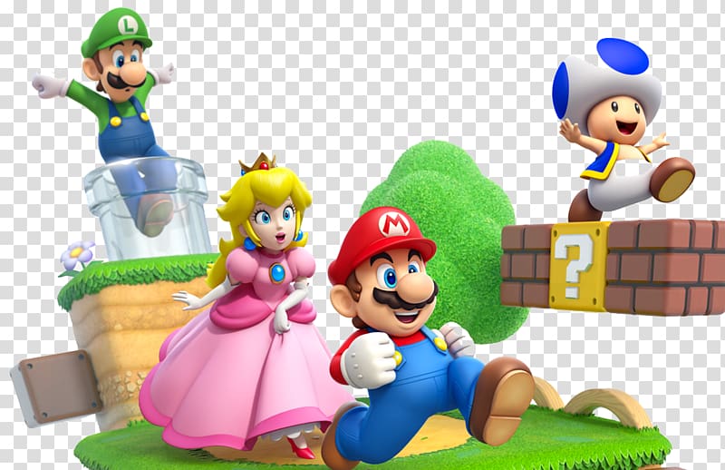 Với trò chơi Wii U Super Mario 3D World, bạn sẽ được trải nghiệm cuộc phiêu lưu tuyệt vời và kết nối vào thế giới tuyệt vời của Super Mario. Khám phá những màn chơi đầy mạo hiểm và những tình huống giải đố khó khăn, bạn sẽ không muốn bỏ lỡ hoạt động này.