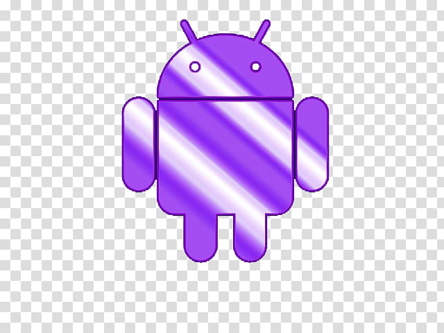 0 Android Icon, Purple Andrews villain transparent background PNG clipart