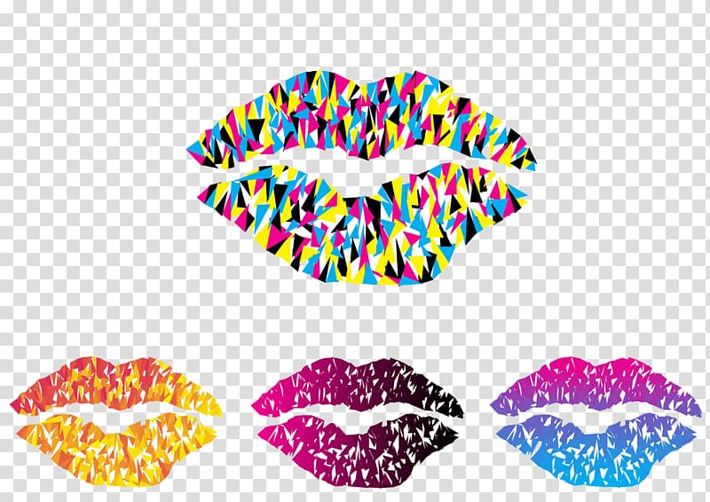 Lipstick Color Lip gloss, Color lipstick transparent background PNG clipart