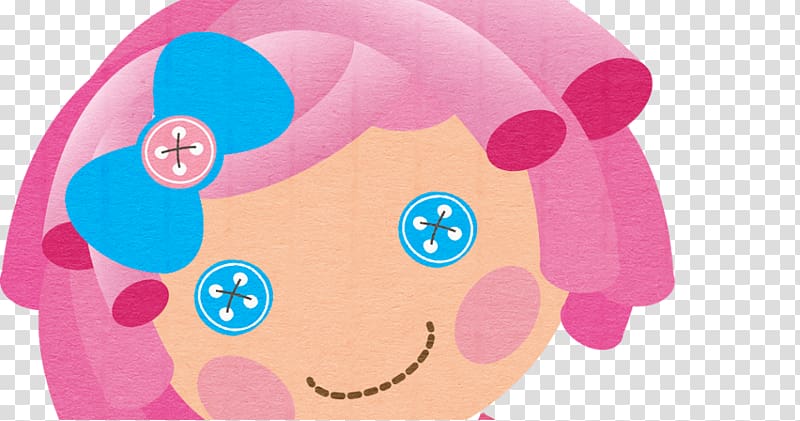 Lalaloopsy Doll Party Birthday , doll transparent background PNG clipart