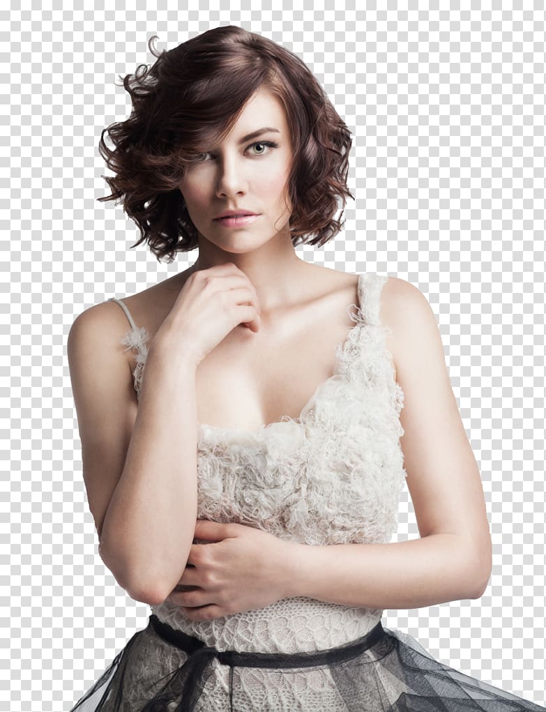 Lauren Cohan The Walking Dead Maggie Greene shoot Actor, adele transparent background PNG clipart