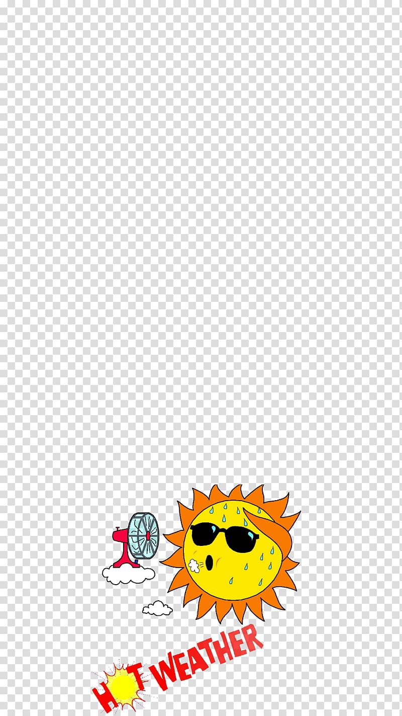Heat wave , independence day meme transparent background PNG clipart