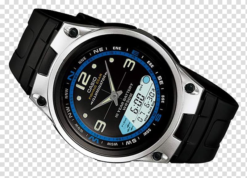 Watch Casio G-Shock Clock Timex Group USA, Inc., watch transparent background PNG clipart
